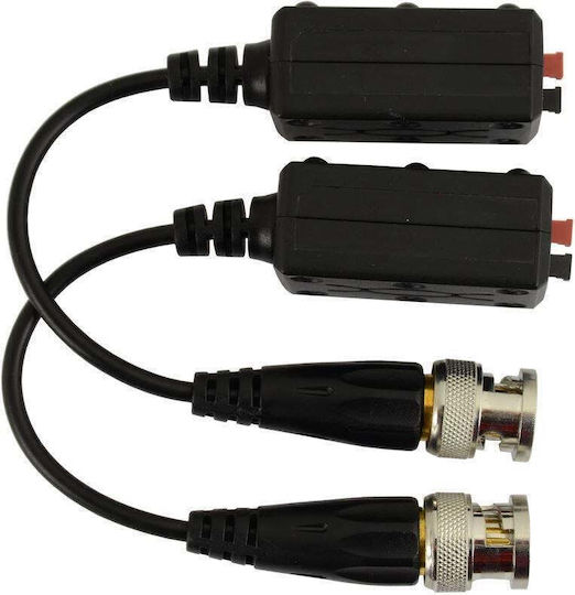 Pulsar Video Balun Συστημάτων CCTV P-TR1HD3