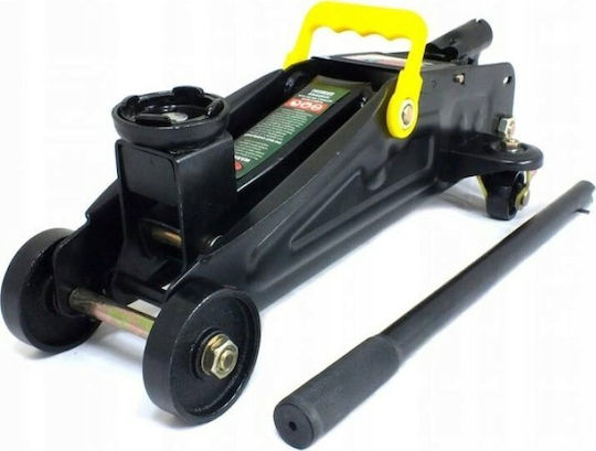 Rockforce Усилен Хидравличен Подвижен Крик Profi 2t H Min 135mm H Max 320mm