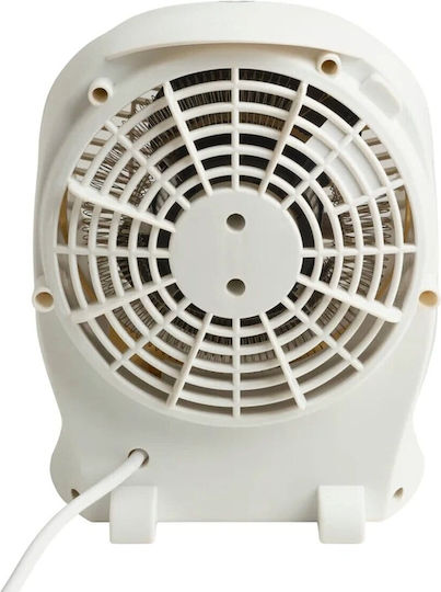 Equation Ventilatorenheizung für Allgemeine Verwendung Stehende Heizung Weiß 2000W