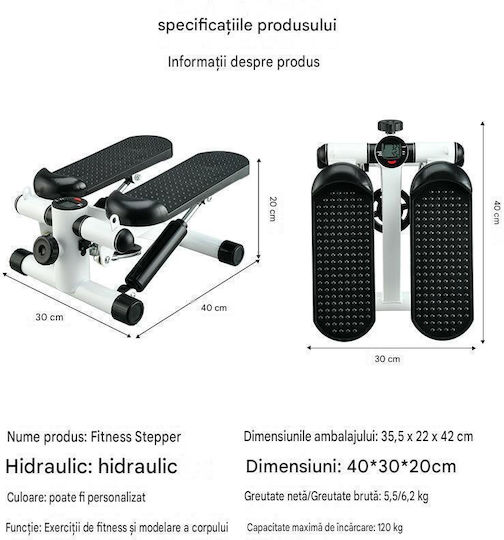 Mini Stepper