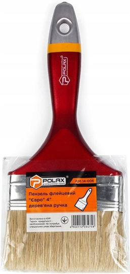 Polax Βούρτσα Βαφής 100mm