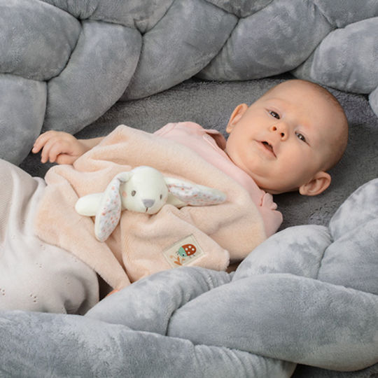 Babyono Baby-Passetchen Für Babys Baby Bunny Bunt
