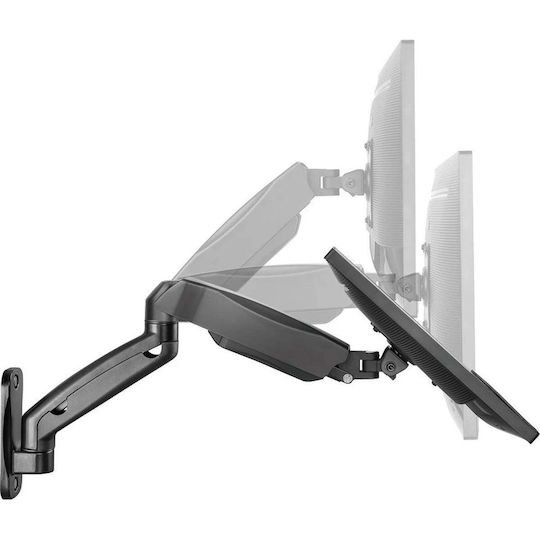 Fiber Mounts FM31 Επιτοίχια Βάση Οθόνης έως 43" με Βραχίονα