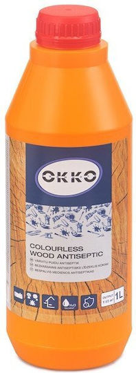 Tikkurila Surface Varnish Colourless 1lt