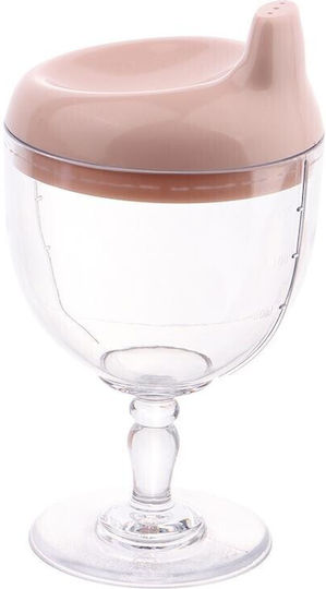 Παιδικό Ποτηράκι από Πλαστικό Ροζ 150ml