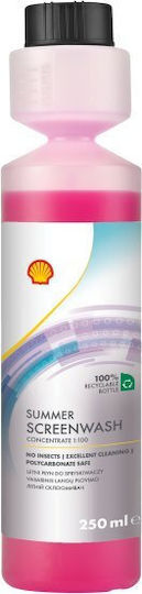 Shell Konzentrierter Autofensterreiniger Flüssig 250ml