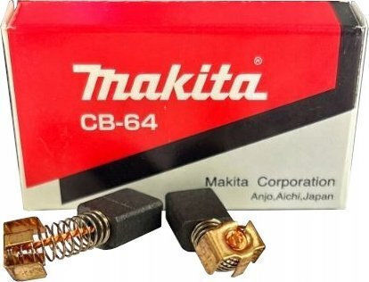 Makita Cb-64 Въглеродни Четки 2 Бройки