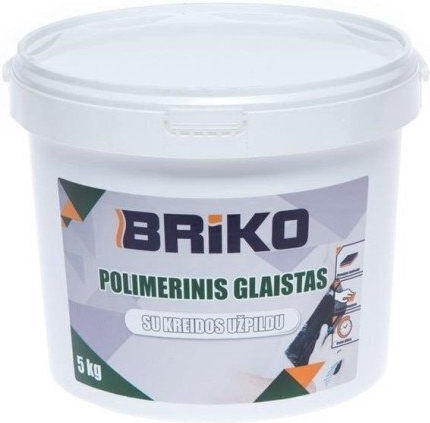 Briko Briko Spachtelfüller 5kg