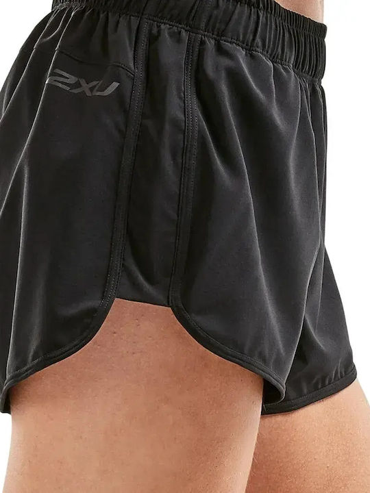 Pantaloni scurți sport pentru femei Black
