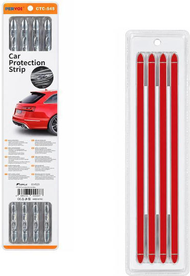 Автомобилни Аксесоари За Врати И Брони 4 Броя 40cm Car Protection Strips