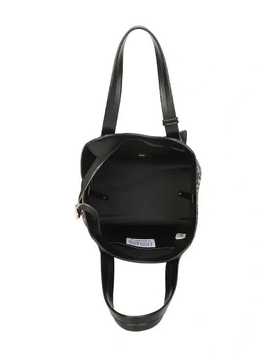 Vicky Women's Shopper Bag Black