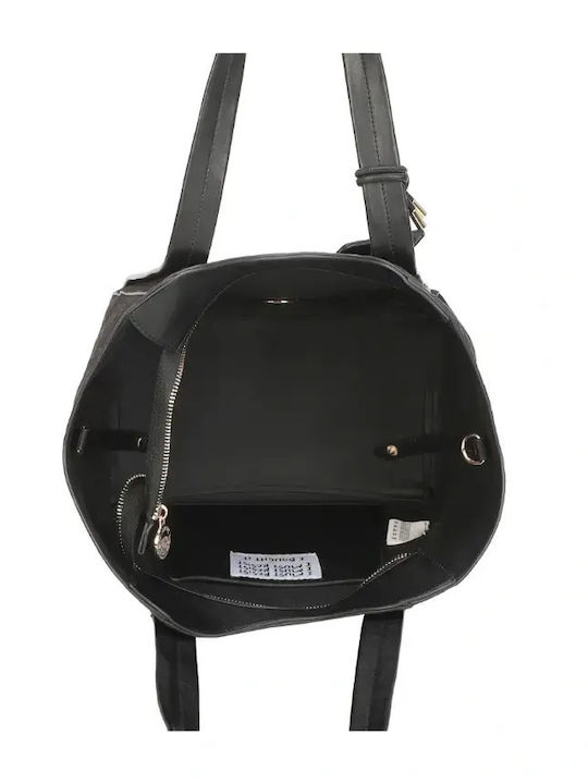 Vicky Women's Shopper Bag Black