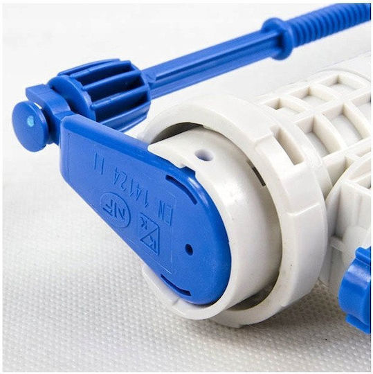 Cersanit Filling Valve Built-in Cistern Hi-tec K99-0148