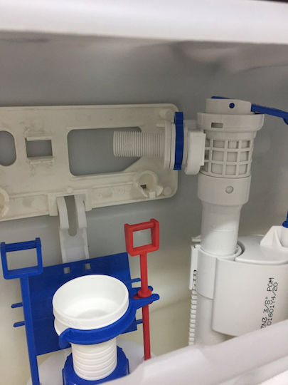 Cersanit Filling Valve Built-in Cistern Hi-tec K99-0148