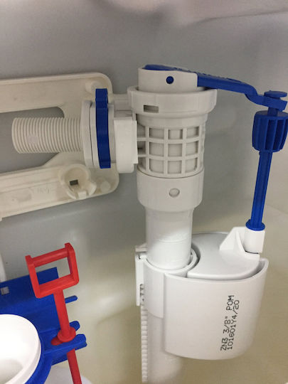 Cersanit Filling Valve Built-in Cistern Hi-tec K99-0148