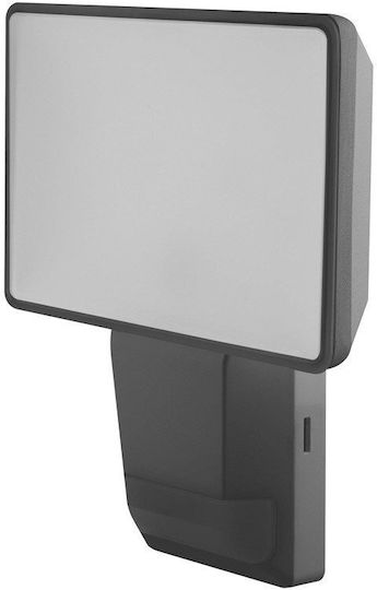 Standart Wasserdichter LED Flutlichter 20W Natürliches Weiß 4000K mit Bewegungssensor IP65