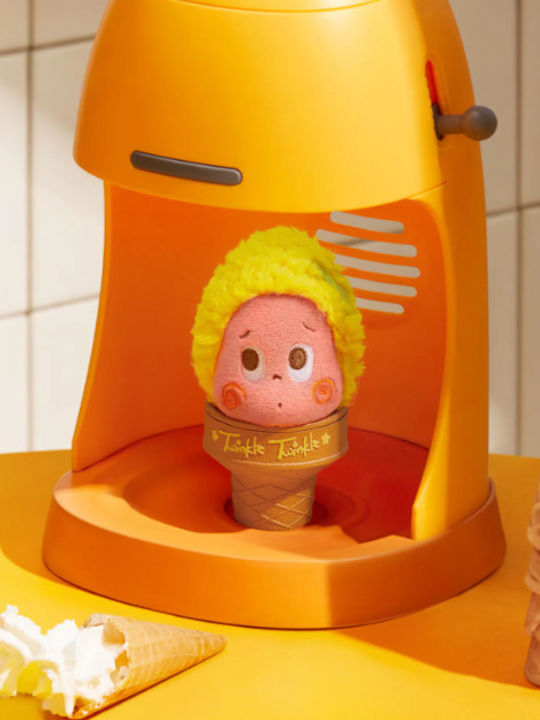 Plushy Keychain Pop Mart Moon Gelato Series Ice Cream Blind Box 1 Piece
