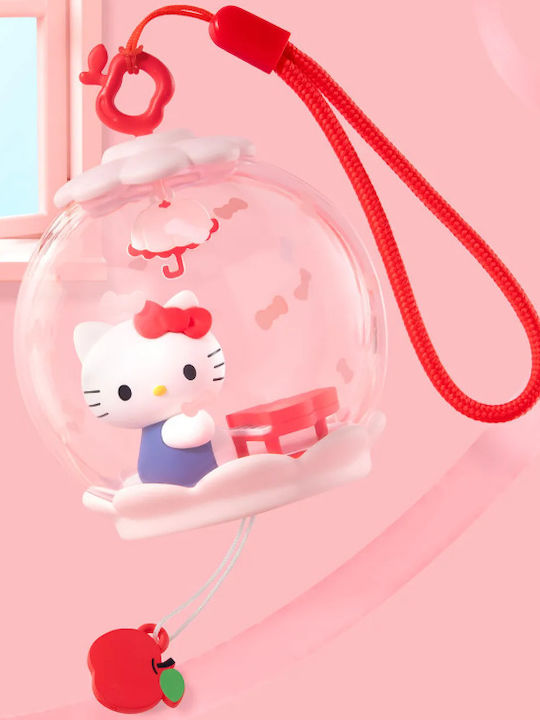 Keychain Figure Pop Mart Hello Kitty Friends Sweet Dreambubble House Series 1pcs
