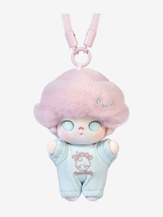 Plushy Keychain Pop Mart Dimoo Crush On Coffee Series Soft-Faced 1 Piece Random Selection