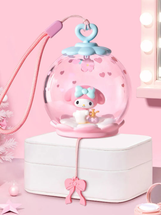 Keychain Figure Pop Mart Hello Kitty Friends Sweet Dreambubble House Series 1pcs