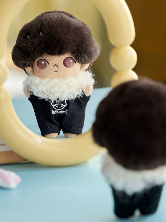 Plushy Keychain Pop Mart Dimoo Crush On Coffee Series Soft-Faced 1 Piece Random Selection