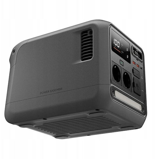 Dji Set Dji Power 1000 Mini + 200w Solarmodul + Mc4 Kabel