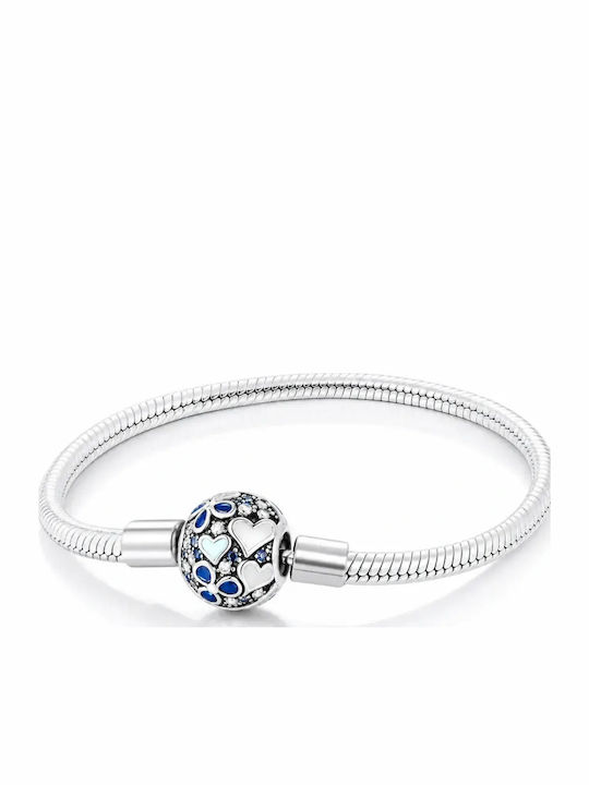 Charm Bracelet Decorative Clasp