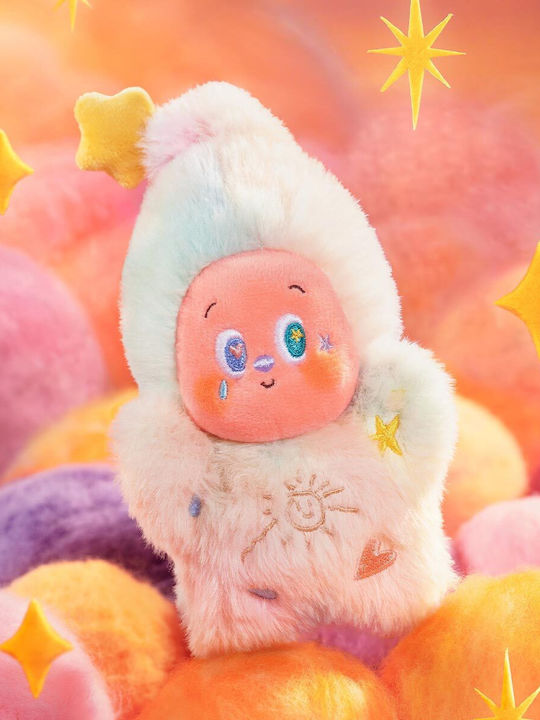 Plushy Keychain Pop Mart Twinkle Twinkle Sweet Dreams Forecast Series Plush Pendant Blind Box 1pc