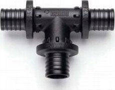 Rehau Тръбен Таф за Свързване 20mm 11600321001