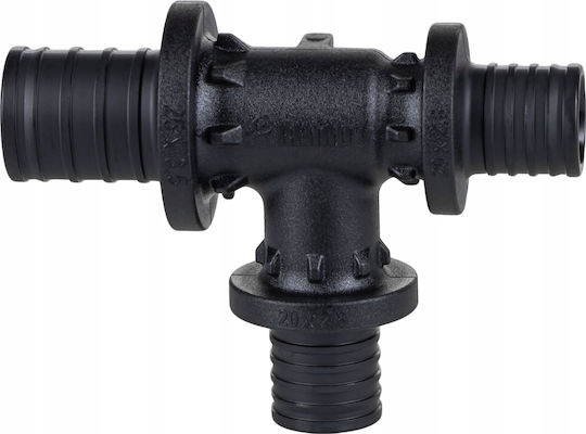 Rehau Uponor Rohr-T-Stück 25mm