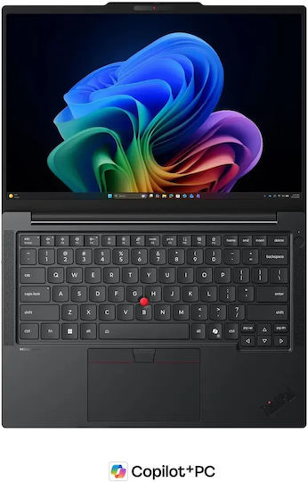 Lenovo ThinkPad T14 Gen 7 14" IPS FHD+ (Ultra 7-355/32GB/512GB SSD/W11 Pro) (International English Keyboard)