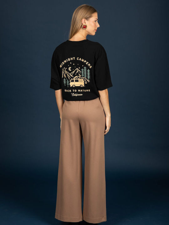 Women's T-shirt Black