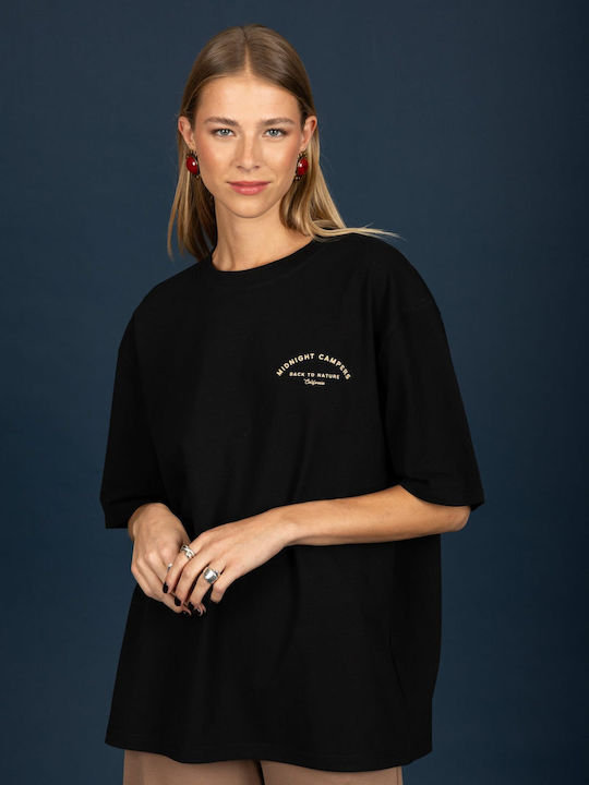 Women's T-shirt Black