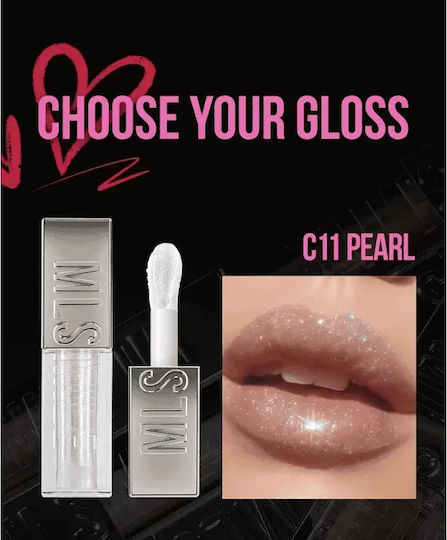 Lip Gloss Sweet Cotton Candy