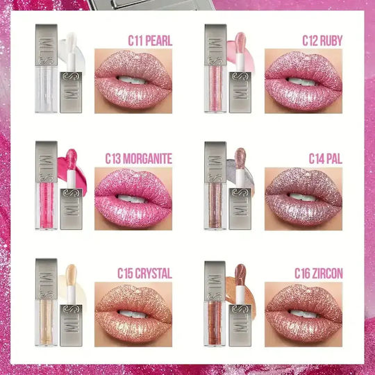 Lip Gloss Sweet Cotton Candy