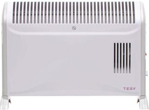 Tesy Cn204zf Convector De Pardoseală 2000W Alb