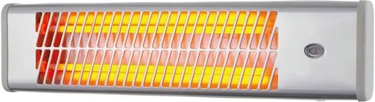 Equation Επιτοίχια Σόμπα Χαλαζία 1200W