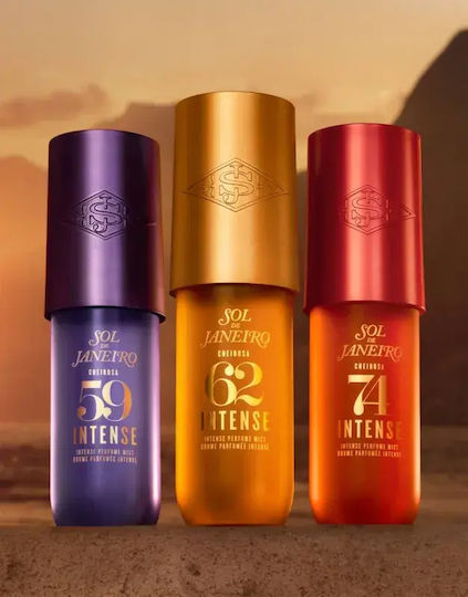 Sol De Janeiro Cheirosa '59 Intense Perfume Mist 90 Ml Women