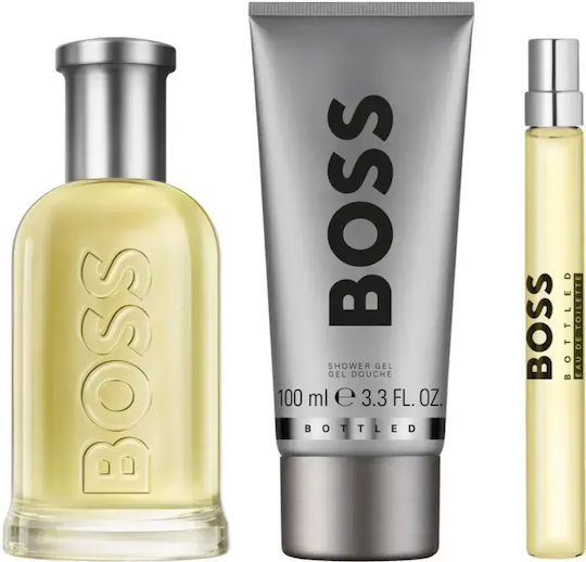 Hugo Boss Boss Bottled Gift Set Men