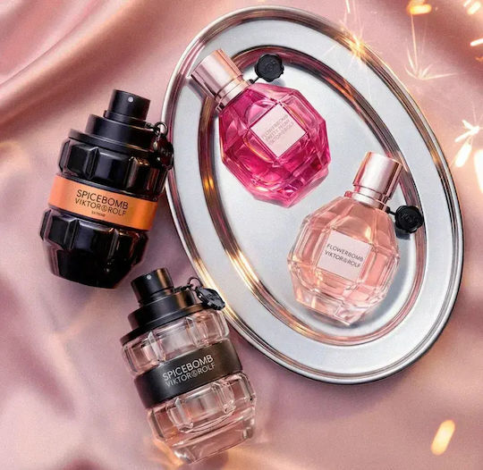Viktor & Rolf Spicebomb Extreme Gift Set Men