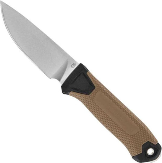 Gerber Coyote Messer Gold mit Scheide