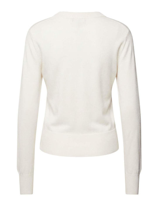 Only Solita Women's Blouse Ecru