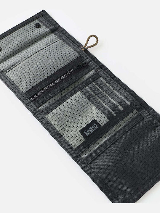 Men's Card Wallet Green