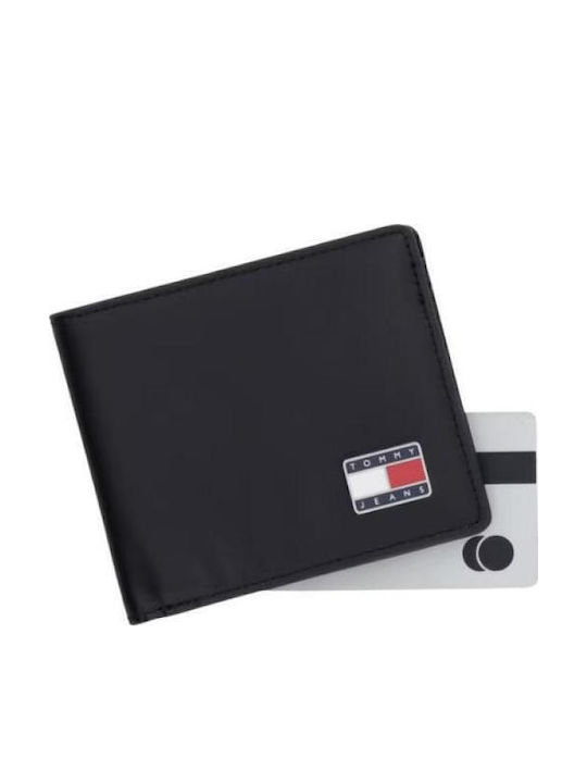 Bds Portofel bărbătesc din piele Negru