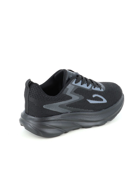 Adidași pentru femei negri 248/24806_MARO