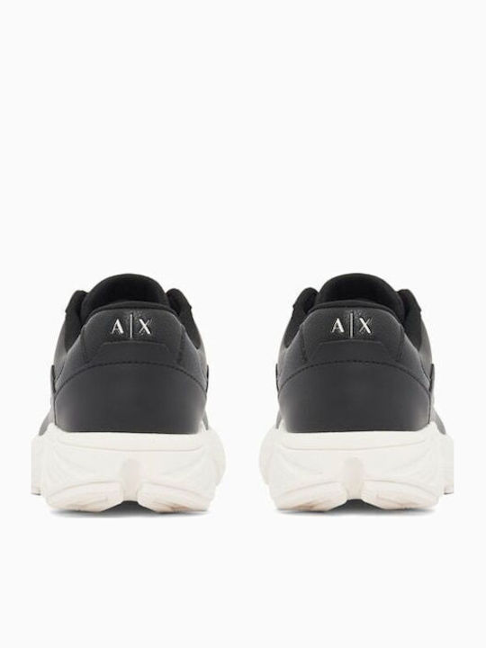 Men's Sneakers Black