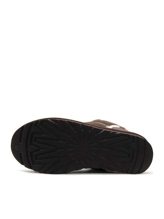 Lowmel Women's Anatomic Sneakers Ecru- Brown