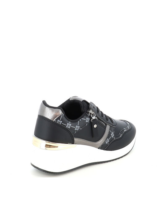 Women's Sneakers Black 287/26287_BLACK