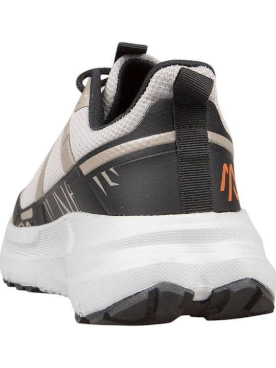Männer Sneakers Grau