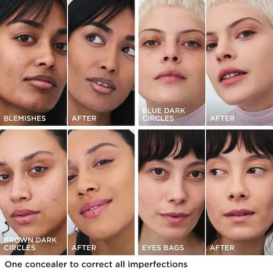 Clarins Skin Illusion Allinone Liquid Concealer 05 10ml